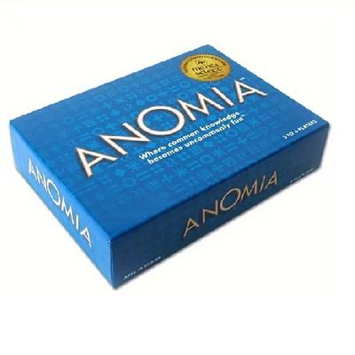 Anómia/stolová hra, populárna kórejská hra