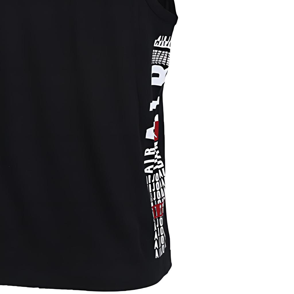 Air Jordan Training Basketball Vest Men Tops Black BV6356-010