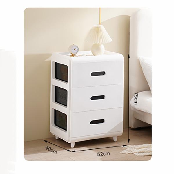 Dulap de depozitare tip sertar, dulap de depozitare minimalist de uz casnic, dulap de depozitare pentru baie, dulap de noptiere cu mai multe etaje din podea la podea