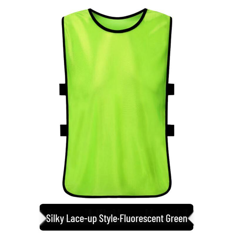 Team Sports Scrimmage Training Vests