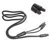 For Tongsheng Middle Motor TSDZ 2 One for Two Cable Bike Conversion Accessory for XH 18 Instrument