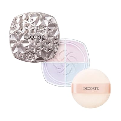 COSME DECORTE Loose Powder Face Powder, 16g, 4 Shades, 101 Harmony Veil