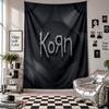 Korn Wall Tapestry Home Decor Wall Hanging Cloth for Bedroom Living Room Background