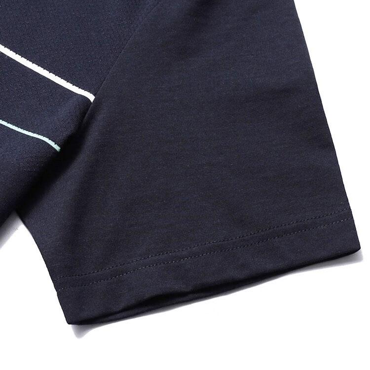 Hugo Boss SS23 T Shirt Men's Marine Blue 50488774-402