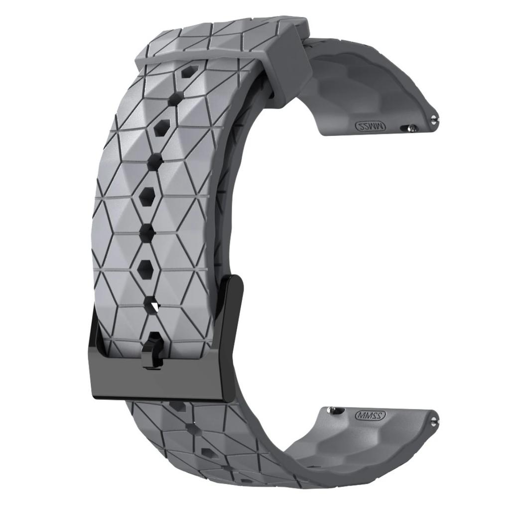 22mm 20mm Silicone Strap for Huawei Watch GT6 5 4 3 2 Pro 46mm Bracelet for Samsung Watch 3/4/5/6/7/Gear S3/Amazfit GTR/GTS Band