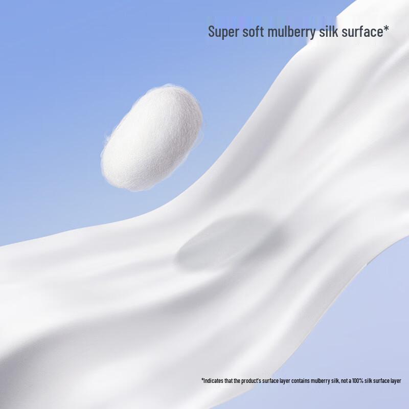 Zi Chu Silk Maternity & Postpartum Night Pants