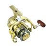 Full Metal Ultra Light Spinning Reel for Professional Saltwater Fishing with Waterproof Sealed Bearings