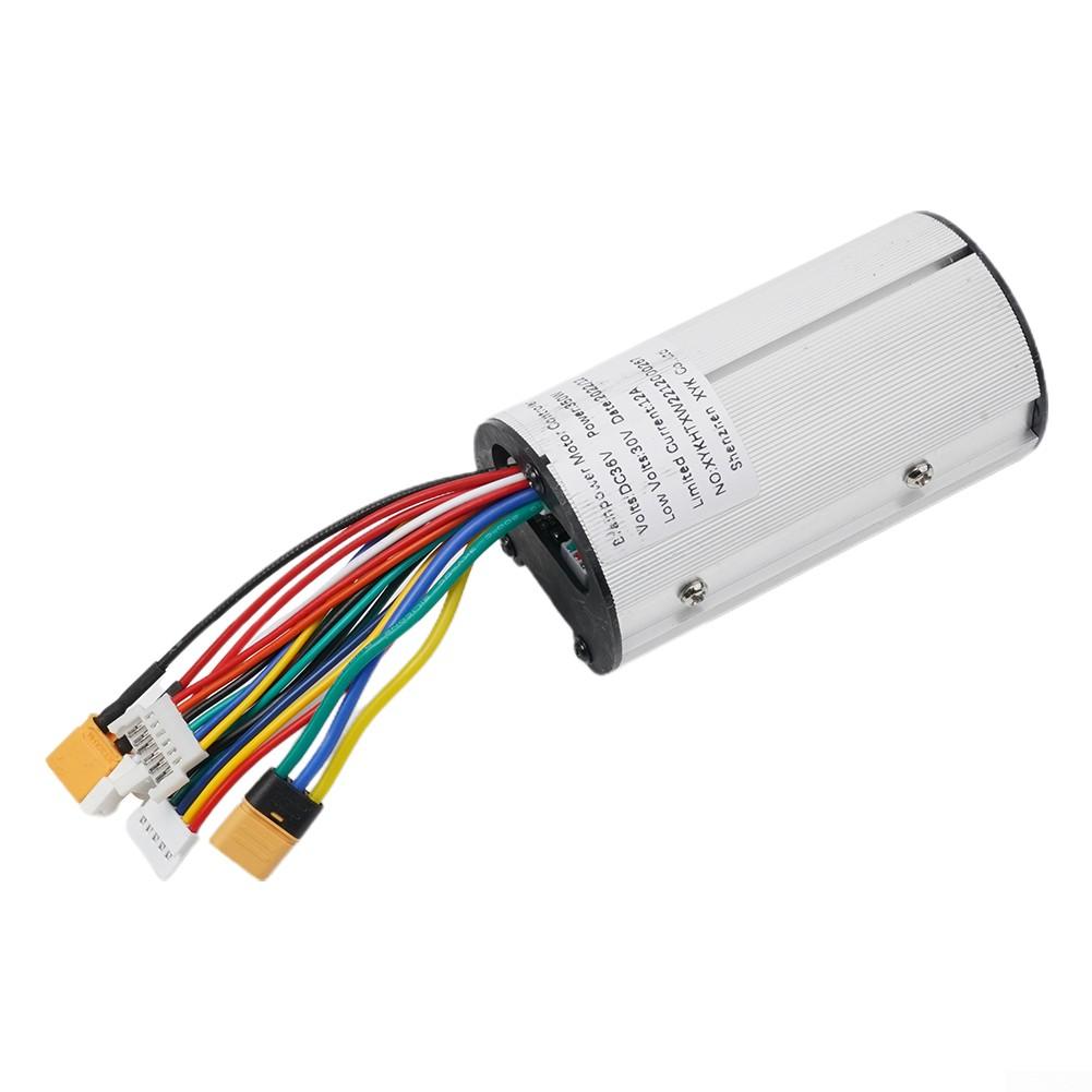 Electric For Scooter Parts Set Controller E-Bike Fiber