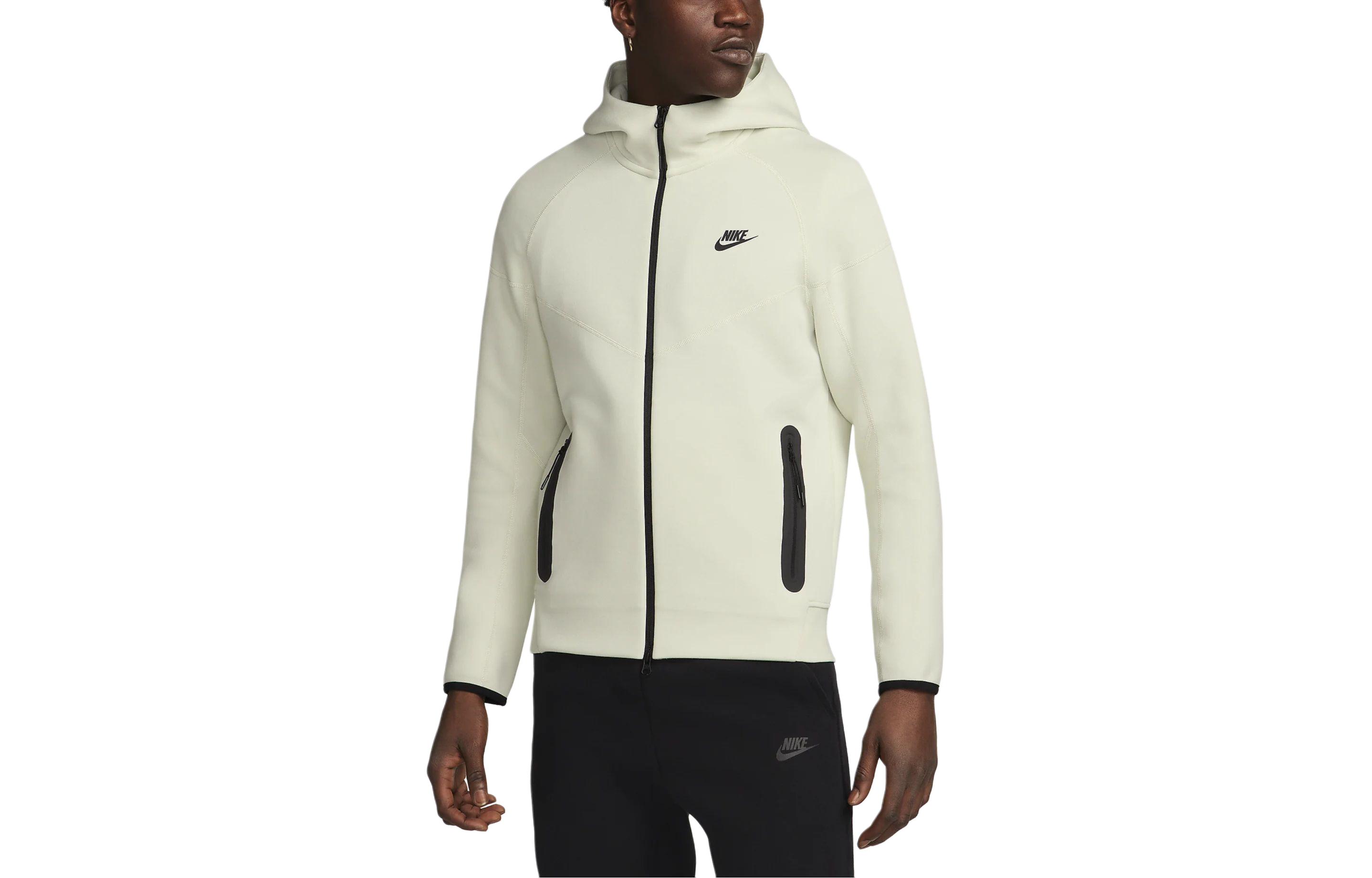 Nike Sportswear Tech Fleece Windrunner Full Zip Hoodie FB7921-020 XL
