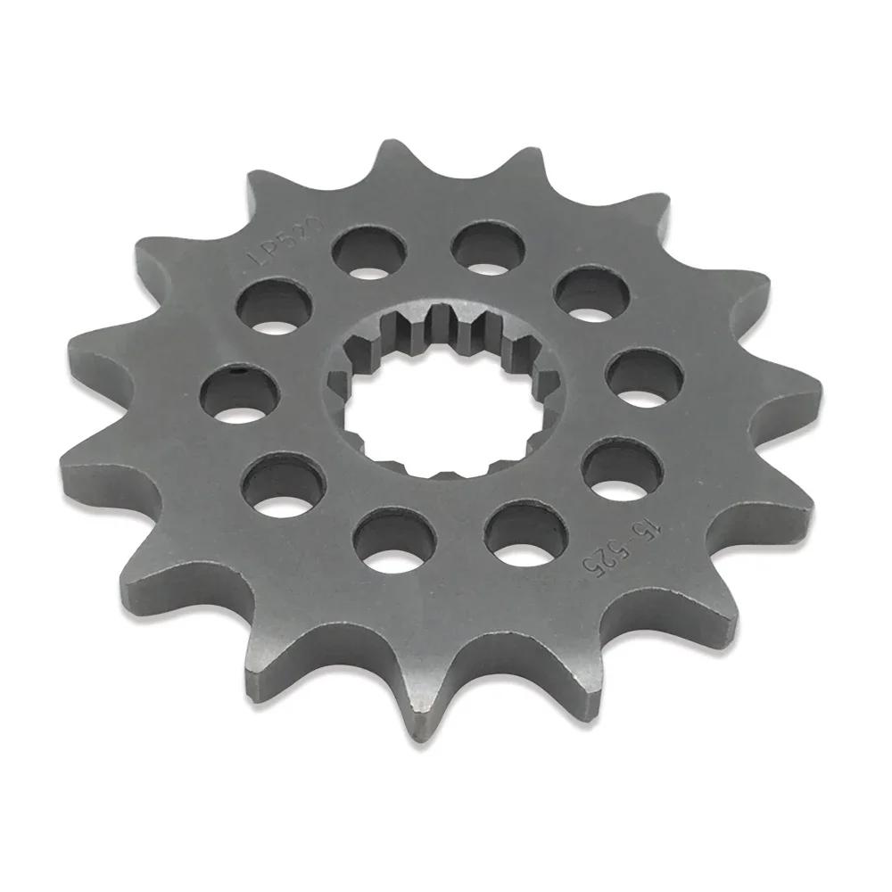 525 Motorcycle Front Sprocket For Suzuki DL650 V-strom 2004-2024 DL650A DL650XA GSF650 Bandit GSX650F SV650 SV650S SV650A