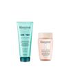 Kérastase Strengthening Repair & Glaze Rose Hair Care Set