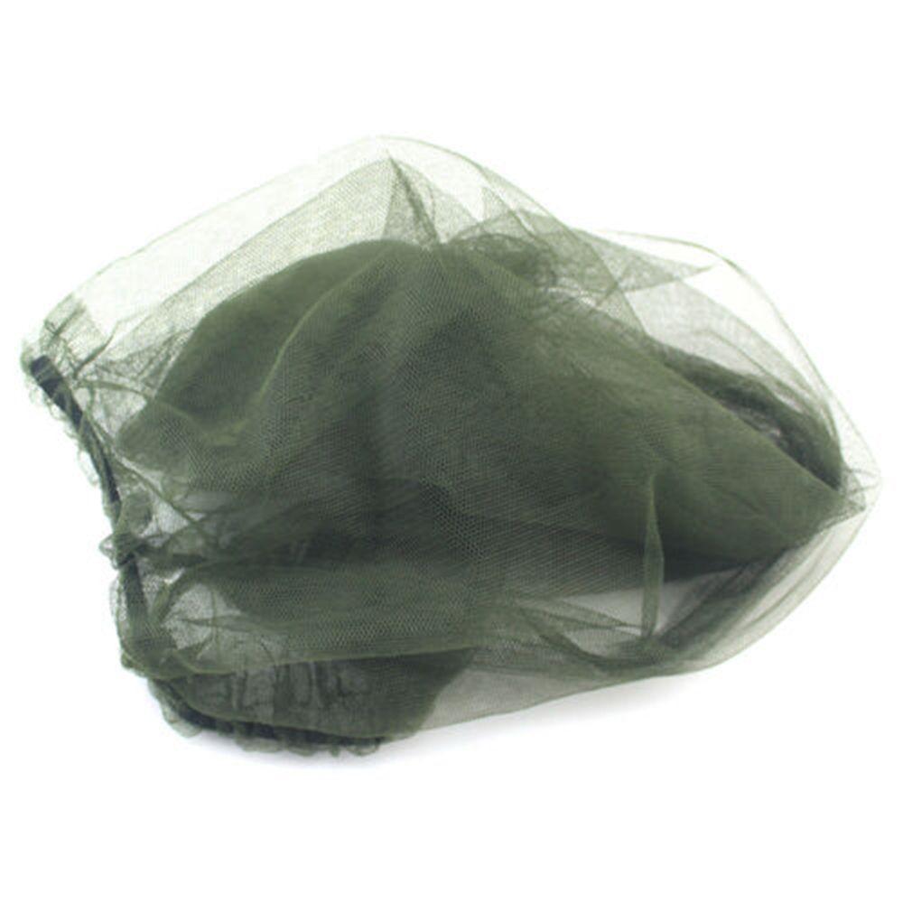 Protection Foldable Casual Repellent Protection Face Protector Mosquito Hat Head Net Fishing Cap