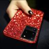 Bling Glitter Sequins Case For Samsung Galaxy S20 Ultra S10 S9 S8 A51 A71 A41 A81 A91 A50 A70 A30 A40 A20 A10 A30S A6 A7 A8 Note 20 10 Plus Soft Cover