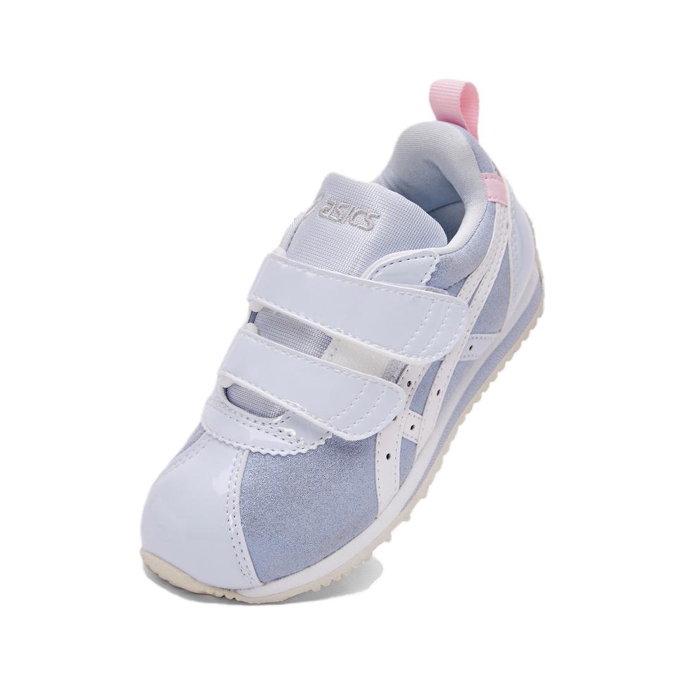 Asics Cotla Comfortable Versatile Kids Casual Shoes Kids Casual Shoes Blue White 1144A400-400