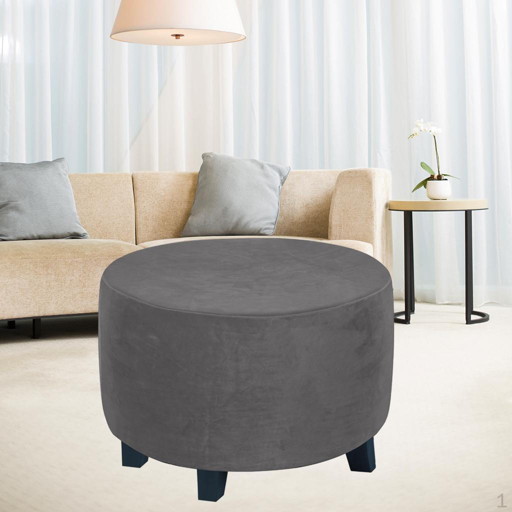 Footrest Cover - Stylish Home Decor Addition