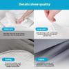 Neck Healthcare Bed Pillow Butterfly Sleep Memory Pillow Slow Rebound Comfortable Copper Ion Sleep Pillow Cervical Orthopedic