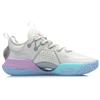(GS) Li-Ning Wade All City 9 'Marshmallow' Kids' ABAR051-1
