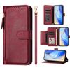 Applicable Motorola G11Power Zipper Card Case Protective Case Wallet Mobile Phone Case Edge 11 More