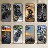 Sportster S   Handyhülle Für iPhone 17, 16,15,14,13,12,11 Plus,Pro Max, Andere Weiche Schwarze Hülle
