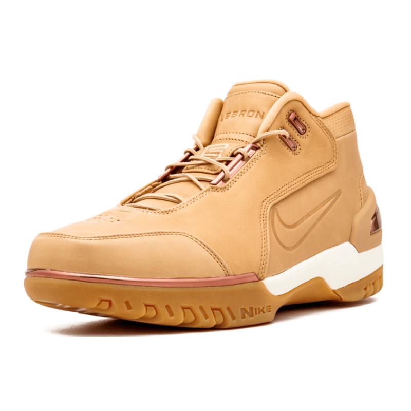 Nike Air Zoom Generation Qs 'All Star Vachetta Tan' Sneakers Casual 308214-200