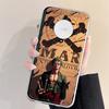 One Piece Luffy Case for Honor X7b X8 X9b X8b 90 Lite X8a X9a Soft Phone Cover