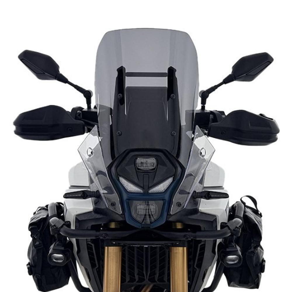 For VOGE DS800X Rally Touring Windscreen for LONCIN VOGE DSX800 800DSX DSX 800Rally Windshield Wind Deflectors DS 800X DSX 800