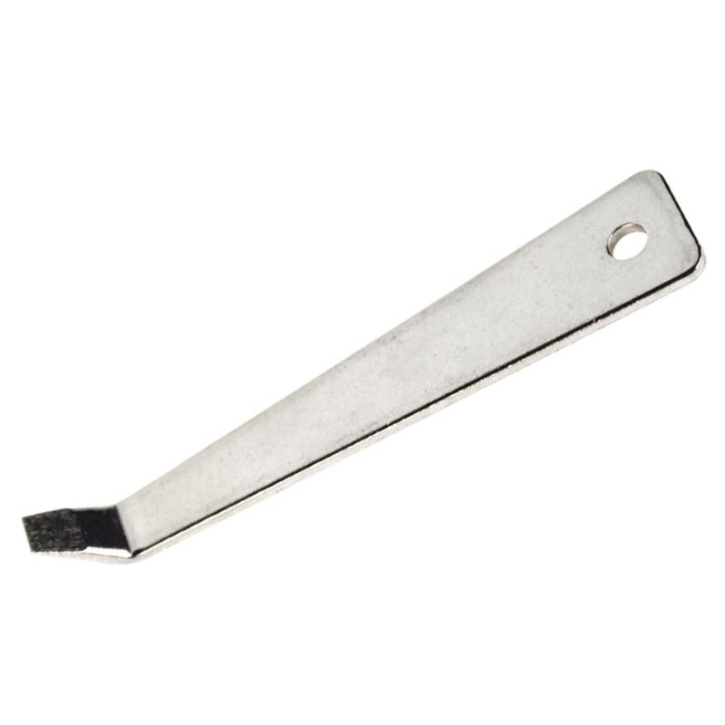 

Ergonomic Portafilter Basket Remover Tool Coffee Powder Bowl Extractor 304 Stainless Steel Espresso Machine Accessories 1