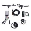 Electric Bike Modification Kit Waterproof 15A Controller LCD4 Panel Kit for 250W Motor