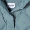 [Lacoste] Women's Hooded Quilted Down Vest BF521E-54NBMY