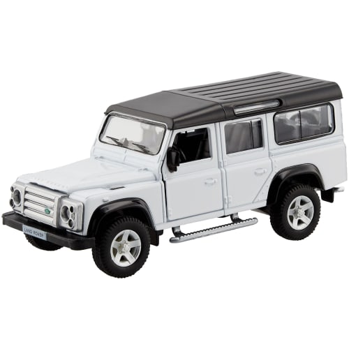JOZEN Cast World Land Rover Defender JDC5030-WH