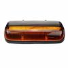 3pcs Lens Material: PC For 2002-2006 Chevrolet Silverado/gmc Sierra Trucks With Factory Installed cab Lights 2007...