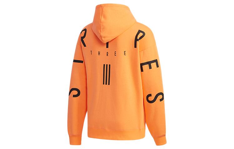 Adidas Jackets Men s Orange Hooded Moderate Other ED1996 XL
