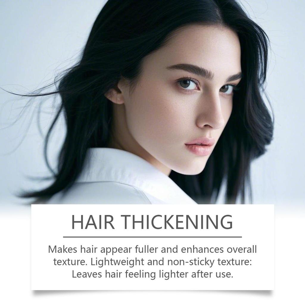 Biotin Serum for Hair Loss Treatment Hair Regrowth Scalp Care Products Thicker Damaged Hair Care Ginger Root Caffeine Hair Serum