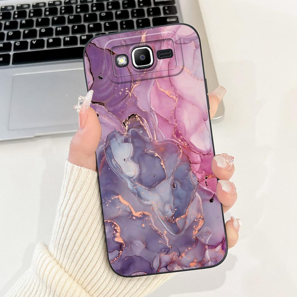Dla Samsung Galaxy J2 Prime G532 Modne Etui Malowane Plaża Zmierzchu Dla Samsung Grand Prime G530 G531 Miękkie Silikonowe Etui