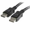 Startech-DisplayPort Cable Startech DISPLPORT6L Black