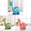 Giocattolo Dinosauro di Peluche con Imbottitura Morbida in Cotone per Regalo di Compleanno e Gioco dei Bambini