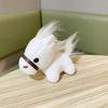 2Pcs Stuffed Animals Horse Stuffed Keychain Hanging Decor Plush Horses Toy  Boy Girl