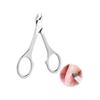 Nail Clippers, Nippers, Nail Clippers for Ingrown Nails, Hangnail Clippers, Anti-slip, Ideal for Thick Nails/deformed Nails/ingrown Nails, High