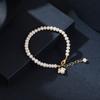 Cat's Claw Baroque Freshwater Pearl Girlfriend Bracelet in Special-shaped Pearl Bracelet