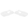Light Guard Headlight Lens Cover High Transparency Scratch Proof Headlamp Lens Cover Replacement For BMW M3 E92 E93