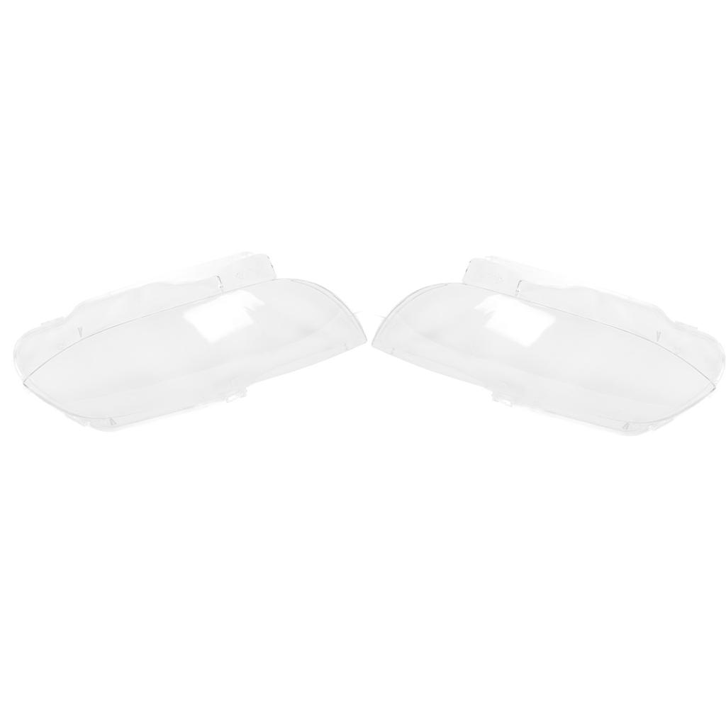 Light Guard Headlight Lens Cover High Transparency Scratch Proof Headlamp Lens Cover Replacement For BMW M3 E92 E93