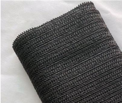 90x140cm Eco-Friendly PP Raffia Woven Fabric Breathable Handmade PP Straw Hand Knit Fabric DIY Beach Straw Hand Bag Material