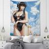 SPY×FAMILY Tapestry Room Decor Home Decor Princess of Thorns Wall Decor Wall Hanging Tapestry Living Room Decor