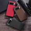 For Pixel 8 Pro 7 7a case Pixel 6 6a case  Cloth Hybrid Hard Phone Cover TPU Fundas