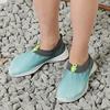 REEFTOURER Marine Shoes, Aqua Shoes, Water Shoes, Summer Shoes, Amphibious, Kids', 20cm, Blue Gradient, RA0111