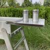 SMVP A6 Thickened Stainless Steel BBQ Grill