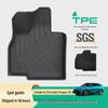 Durable TPE Floor Mats & Eco-Friendly Trunk Mat for 26 Chery Fengyun T9L Cars