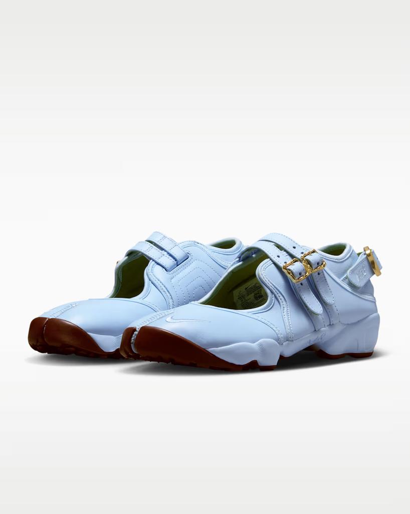 IV5739-441 Nike Air Rift "Celestine Blue" (Women's)
