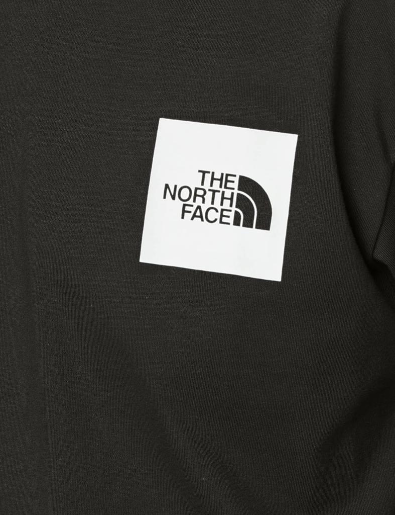 The North Face Long Sleeve Square Logo Tee Men's (NT82136)