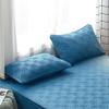 1Pc Home Textile Pillow Cover Removable Pillow Core Protection Pillow Case Protector Waterproof Sweatproof Pillowcase Household